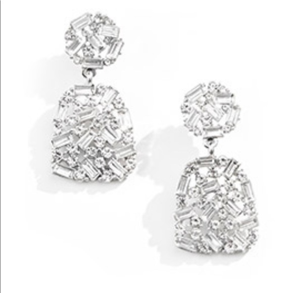 Park Lane “Sparkle Box” Garland Earrings - Picture 3 of 3